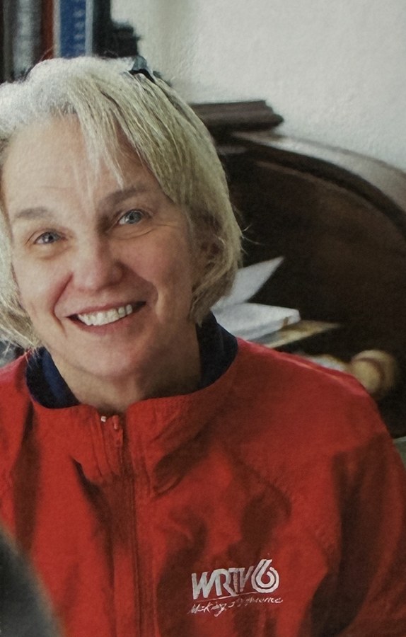 Portrait of Ginny Caldwell Hingst