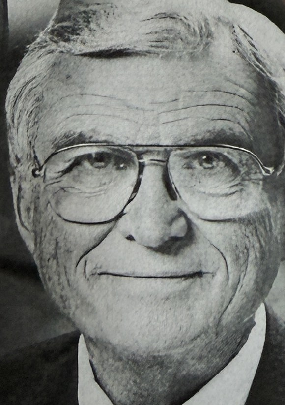 Portrait of Howard Caldwell Jr.